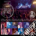 Sergio George Presents Salsa Giants Live (2 Cd)