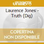 Laurence Jones - Truth (Dig) cd