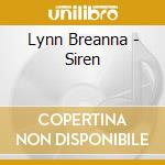 Lynn Breanna - Siren cd