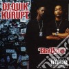 Dj Quik & Kurupt - Blaqkout cd