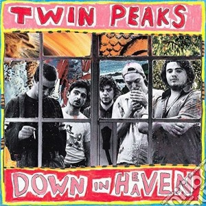 (LP Vinile) Twin Peaks - Down In Heaven lp vinile di Twin Peaks