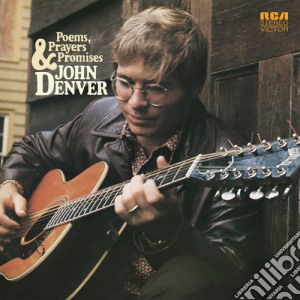 (LP Vinile) John Denver - Poems Prayers & Promises lp vinile di John Denver