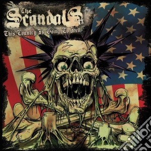 (LP Vinile) Scandals (The) - This Country Is Going To Hell (7