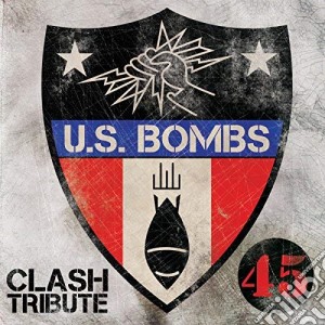 (LP Vinile) U.S. Bombs - Clash Tribute (7