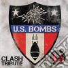 (LP Vinile) U.S. Bombs - Clash Tribute (7') cd