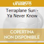 Terraplane Sun - Ya Never Know cd musicale di Terraplane Sun