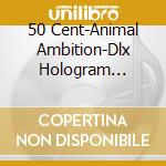 50 Cent-Animal Ambition-Dlx Hologram Edition- (Cd+Dvd) cd