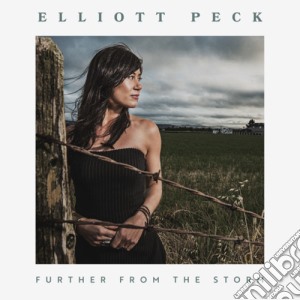 Elliott Peck - Further From The Storm cd musicale di Elliott Peck