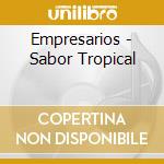 Empresarios - Sabor Tropical cd