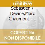 Sebastien / Devine,Marc Chaumont - Moonglow