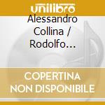 Alessandro Collina / Rodolfo Cervetto / Marc Peillon / Fabrizio Bosso - Michel On Air cd