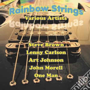 Rainbow Strings / Various cd musicale di Rainbow Strings / Various