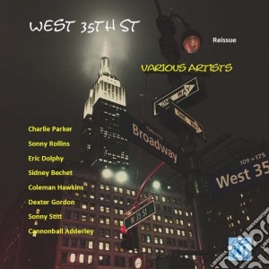 West 35Th St / Various cd musicale