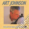 Art Johnson - The Art Of Vibes And Violin cd