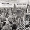 Michael Dion - Save Gotham Save The World cd