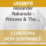 Alexander Nakarada - Princess & The Wolf / O.S.T. cd