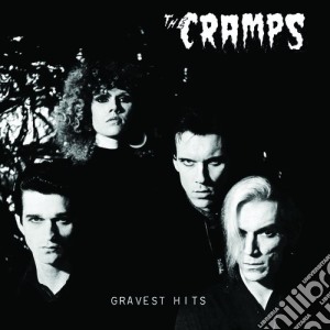 Cramps - Gravest Hits (ltd. 200 Gram Vinyl, Black) cd musicale di Cramps