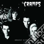 Cramps - Gravest Hits (Ltd. 200gr Vinyl Black) cd