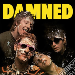 Damned (The) - Damned (The) Damned (The) Damned (The) cd musicale di Damned