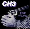 Channel 3 - Fear Of Life cd