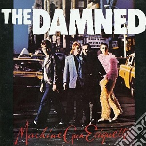 (LP Vinile) Damned (The) - Machine Gun Etiquette lp vinile di Damned