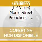 (LP Vinile) Manic Street Preachers - Generation Terrorists [2Lp] (140 Gram, White Vinyl, Gatefold, Limited To 500) lp vinile