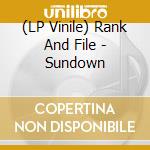 (LP Vinile) Rank And File - Sundown lp vinile