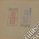 (LP Vinile) John Beneder - I Don't Remember Now / I Don't Want To Talk About It vinile