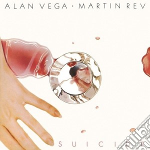 (LP Vinile) Alan Vega / Martin Rev - Suicide lp vinile di Alan Vega / Martin Rev