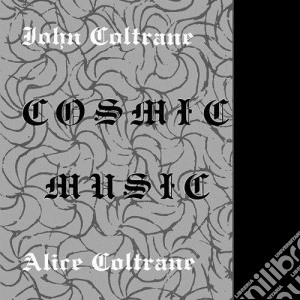 (LP Vinile) John Coltrane / Alice Coltrane - Cosmic Music lp vinile di John & ali Coltrane