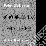 (LP Vinile) John Coltrane / Alice Coltrane - Cosmic Music