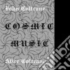 (LP Vinile) John Coltrane / Alice Coltrane - Cosmic Music cd