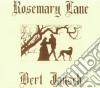 (LP Vinile) Bert Jansch - Rosemary Lane cd