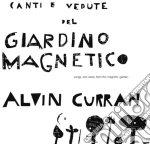 (LP Vinile) Alvin Curran - Canti E Vedute Del Giardino Magnetico (2 Lp) vinile