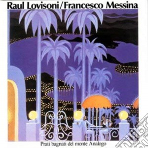 (LP Vinile) Raul Lovisoni / Francesco Messina - Prati Bagnati Del Monte Analogo lp vinile di Lovisoni/Messina