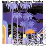 (LP Vinile) Raul Lovisoni / Francesco Messina - Prati Bagnati Del Monte Analogo