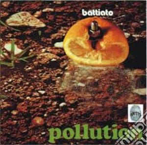 (LP Vinile) Franco Battiato - Pollution lp vinile di Franco Battiato