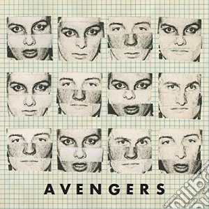 (LP Vinile) Avengers - The American In Me lp vinile