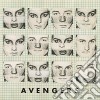 (LP Vinile) Avengers - The American In Me cd