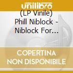 (LP Vinile) Phill Niblock - Niblock For Celli / Celli Plays Niblock