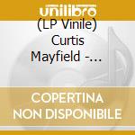 (LP Vinile) Curtis Mayfield - Curtis / Live! (2 Lp) vinile