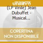(LP Vinile) Jean Dubuffet - Musical Experiences lp vinile di Jean Dubuffet