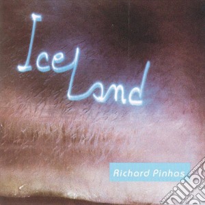 (LP Vinile) Richard Pinhas - Iceland (2 Lp) lp vinile di Richard Pinhas