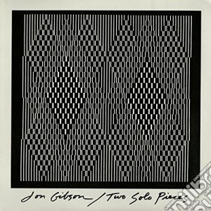 (LP Vinile) Jon Gibson - Two Solo Pieces lp vinile di Jon Gibson
