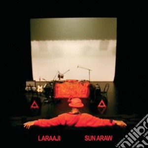 (LP Vinile) Laraaji & Sun Araw - Professional Sunflow (2 Lp) lp vinile di Laraaji & Sun Araw