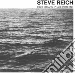 (LP Vinile) Steve Reich - Four Organs / Phase Patterns