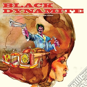 Adrian Younge - Black Dynamite (2 Cd) cd musicale di Adrian Younge