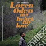 Loren Oden - Adrian Younge Presents Loren Oden My Heart My Love cd