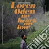 Loren Oden - Adrian Younge Presents Loren Oden My Heart My Love cd musicale