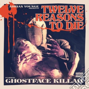 (LP Vinile) Ghostface Killah - 12 Reasons To Die lp vinile di Ghostface Killah